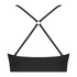 HKMX The Nadi sports bra level 1, Black