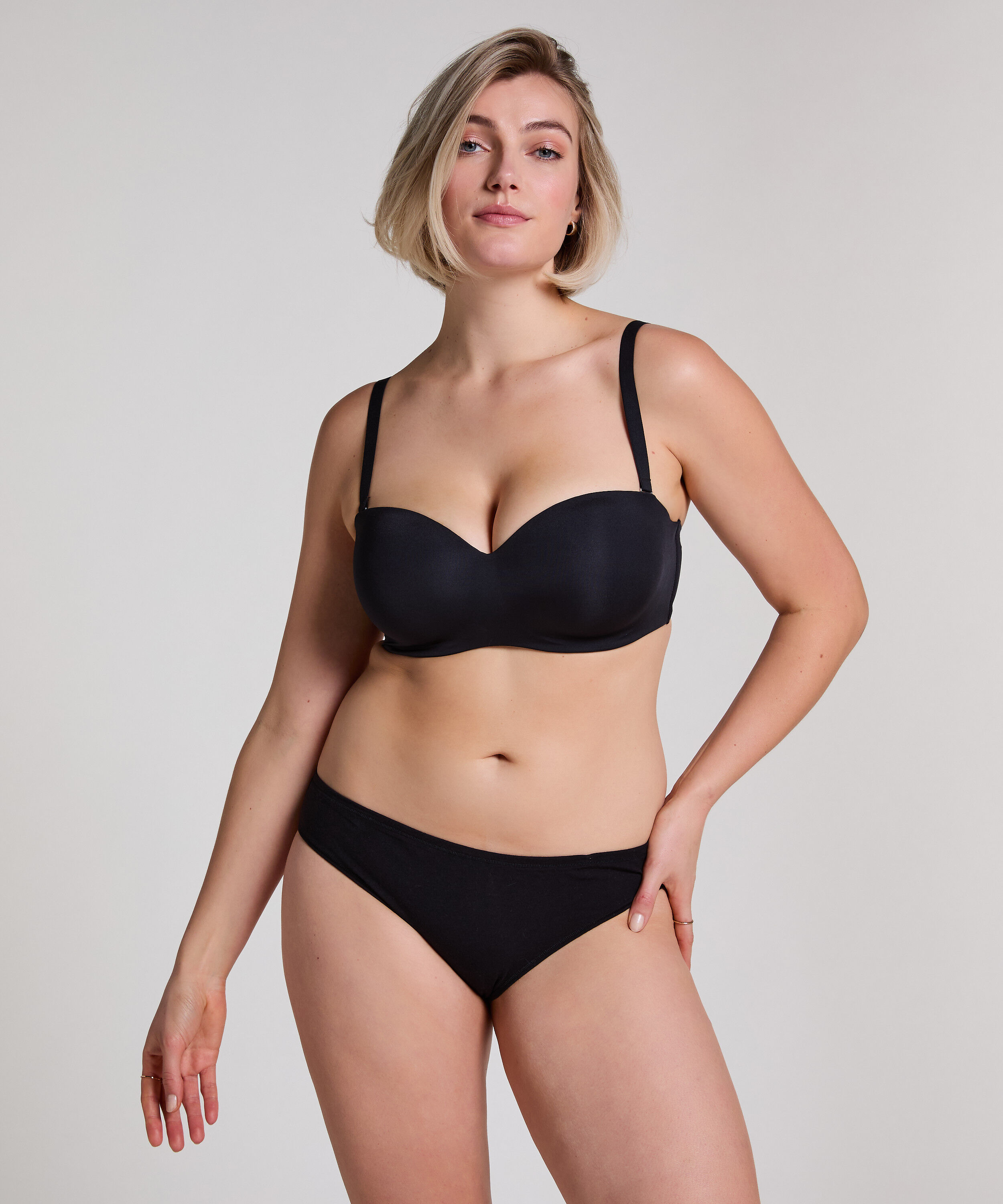 Cotton Kira Rio, Black