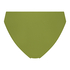 Holbox Rio Bikini Bottoms, Green