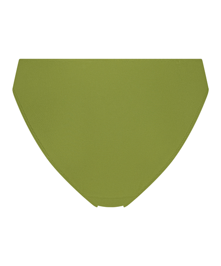 Holbox Rio Bikini Bottoms, Green