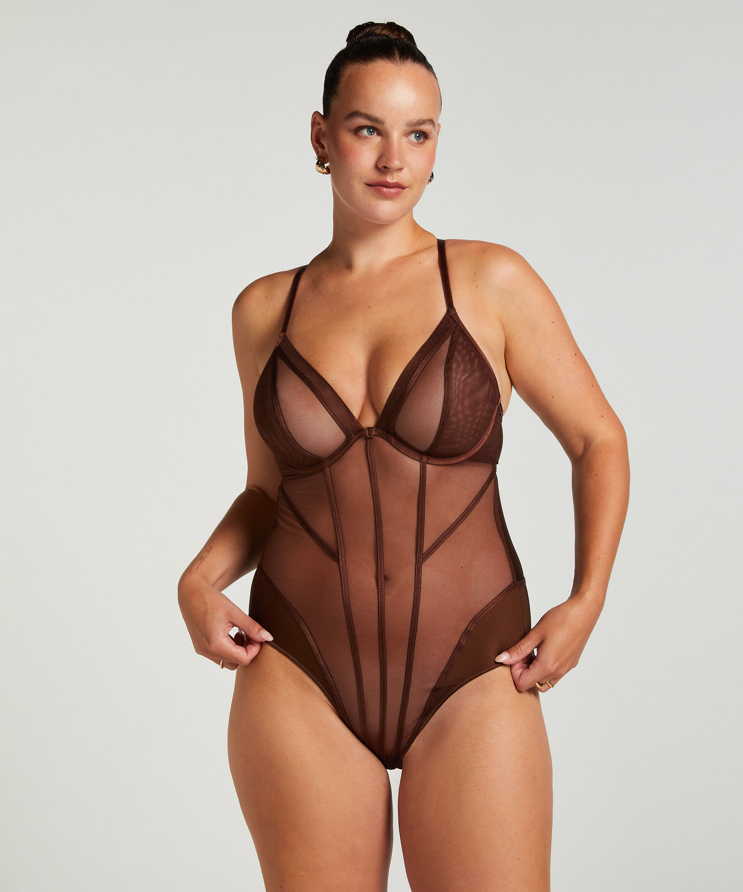 Rianne Body, Brown