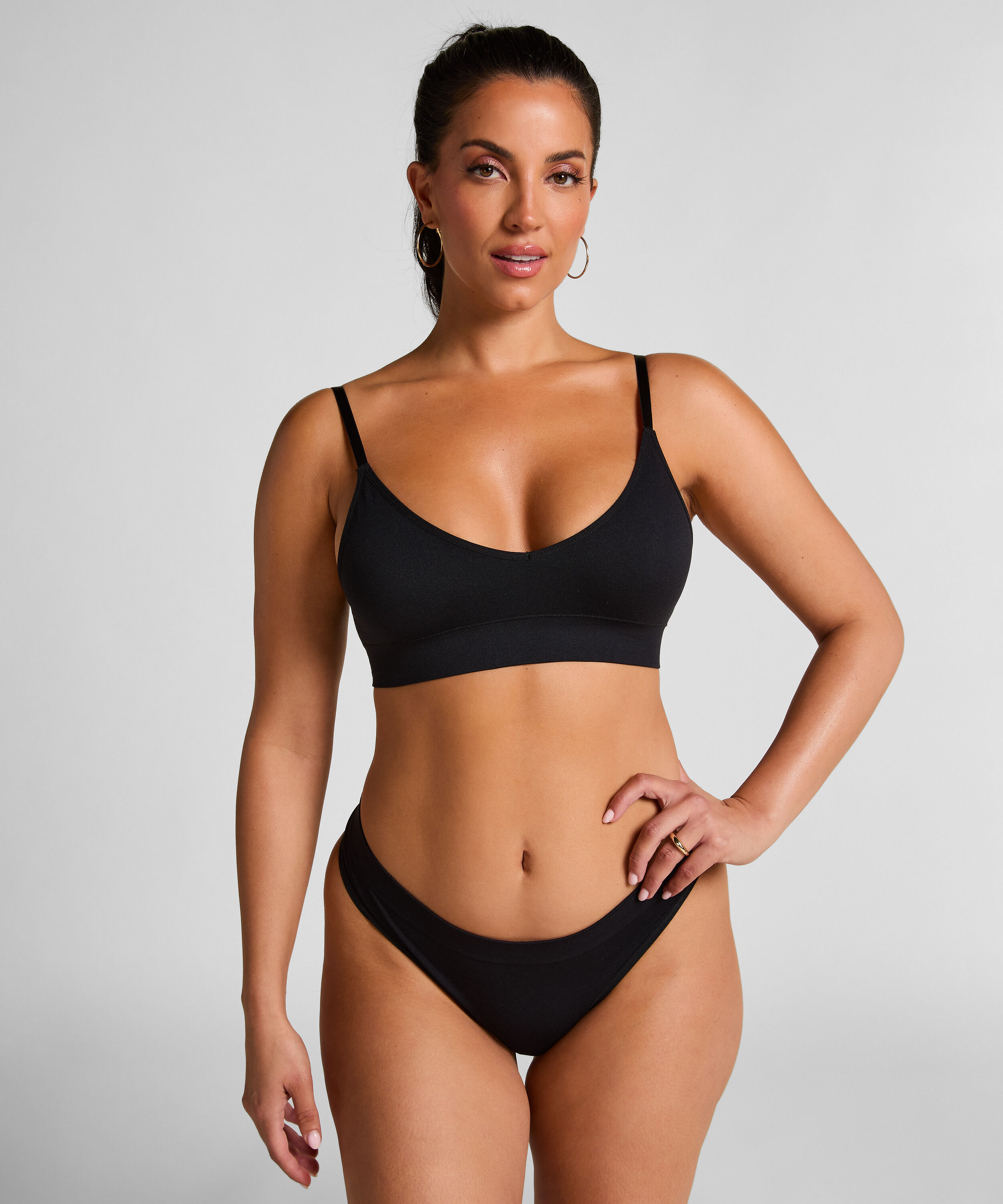 Dide Triangle Bralette