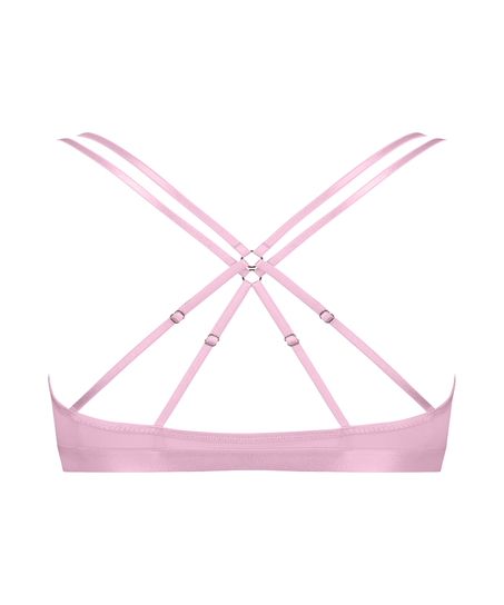 Lidia Bralette, Pink