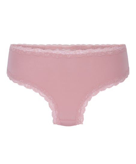 Alex V-Shape Brazilian, Pink