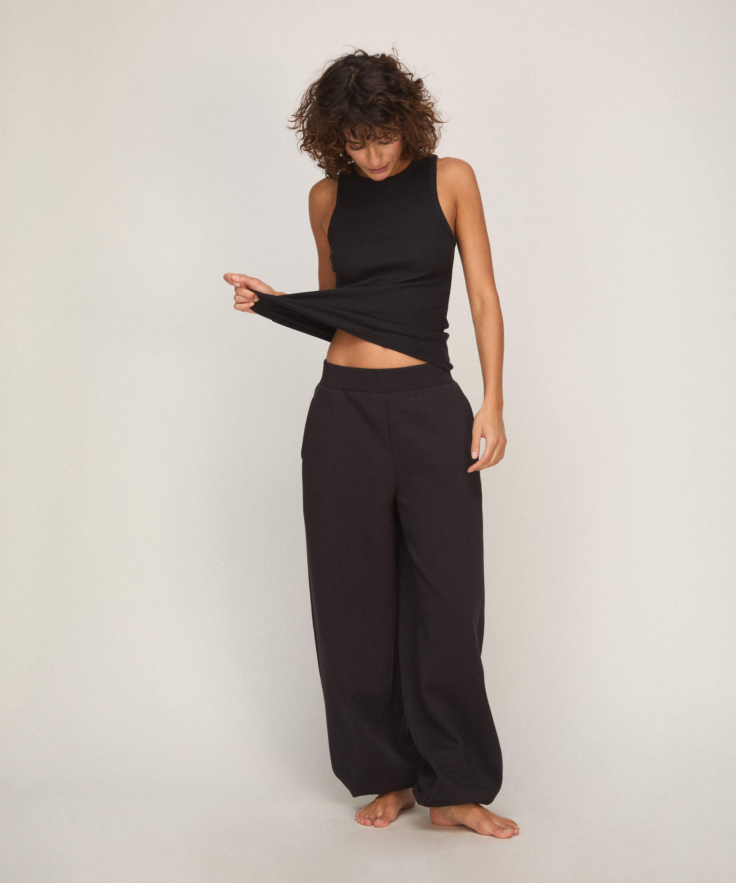Jogger Brushed Sweat