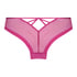 Invisible Fishnet Brazilian, Pink
