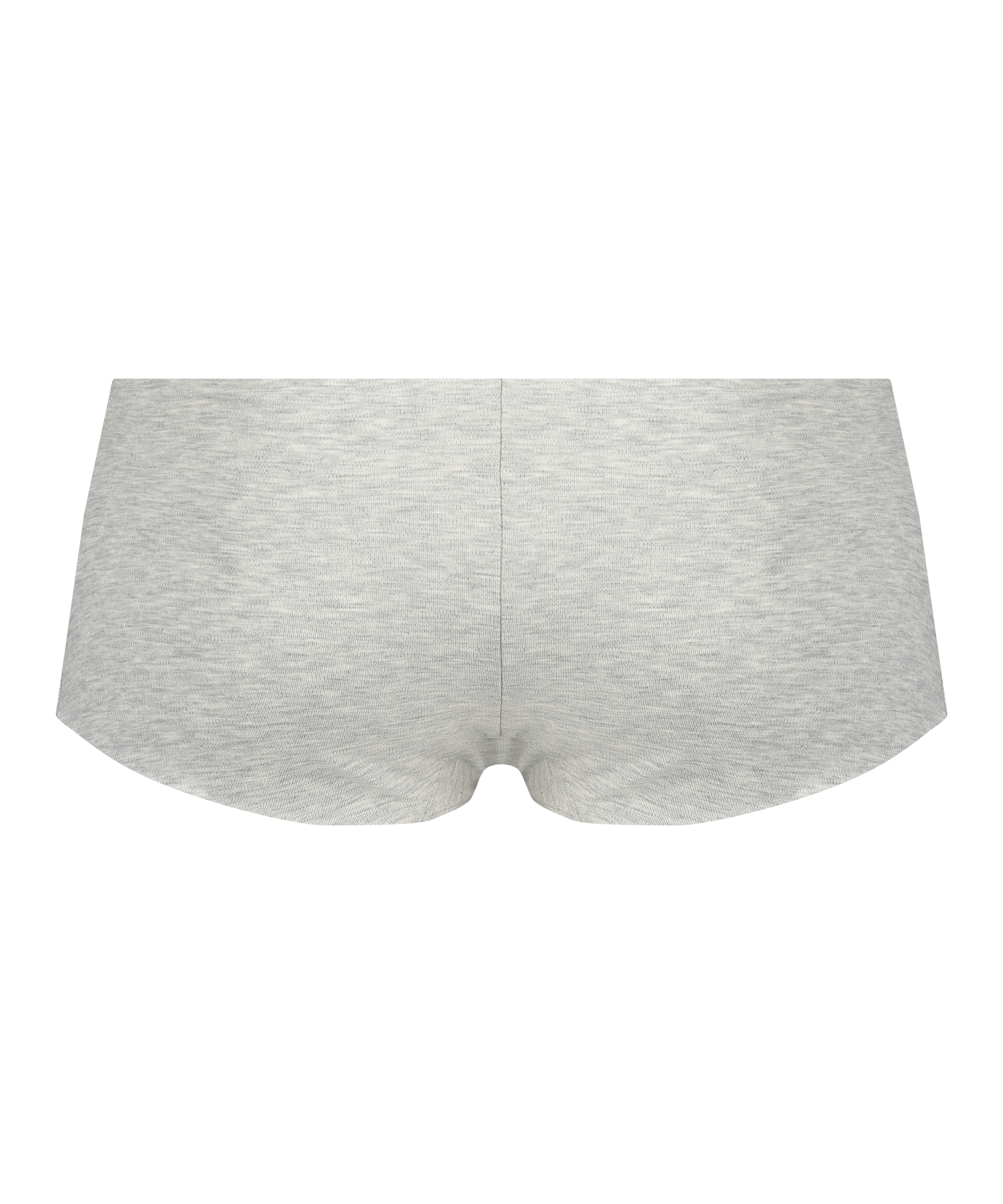 Invisible cotton boxers, Grey, main