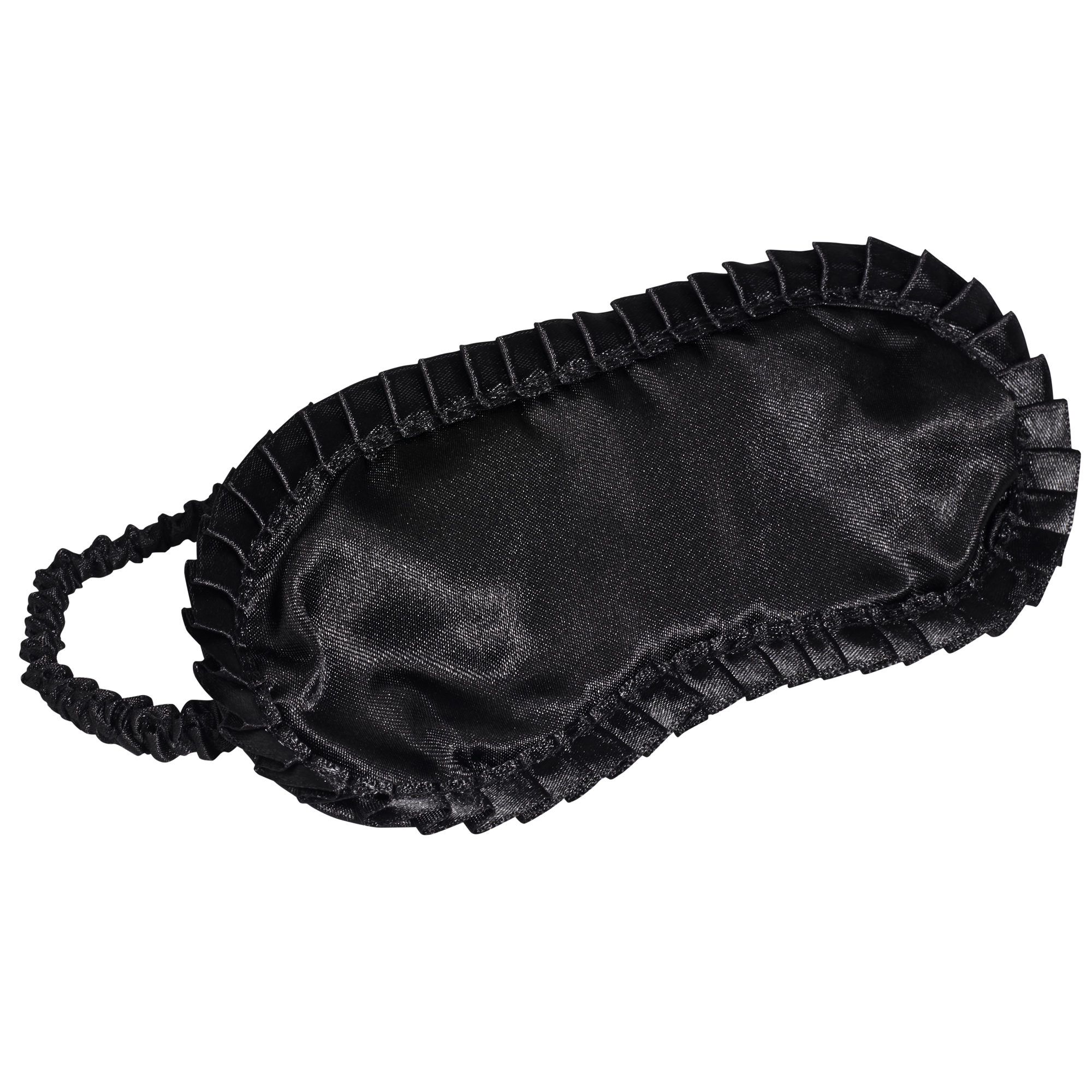 Eye Mask, Black, main