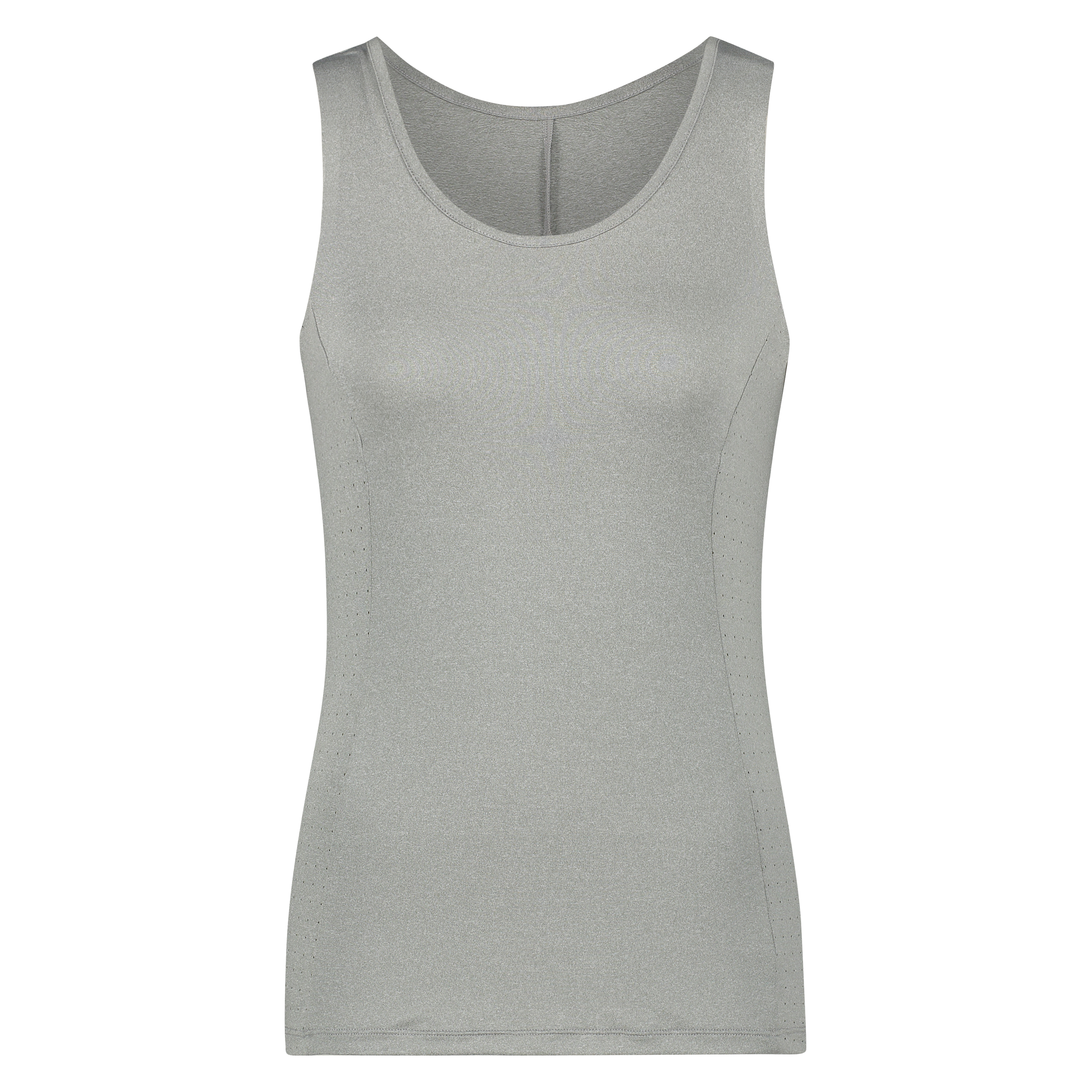 HKMX Hyper tanktop, Grey, main