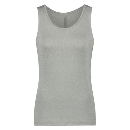 HKMX Hyper tanktop, Grey