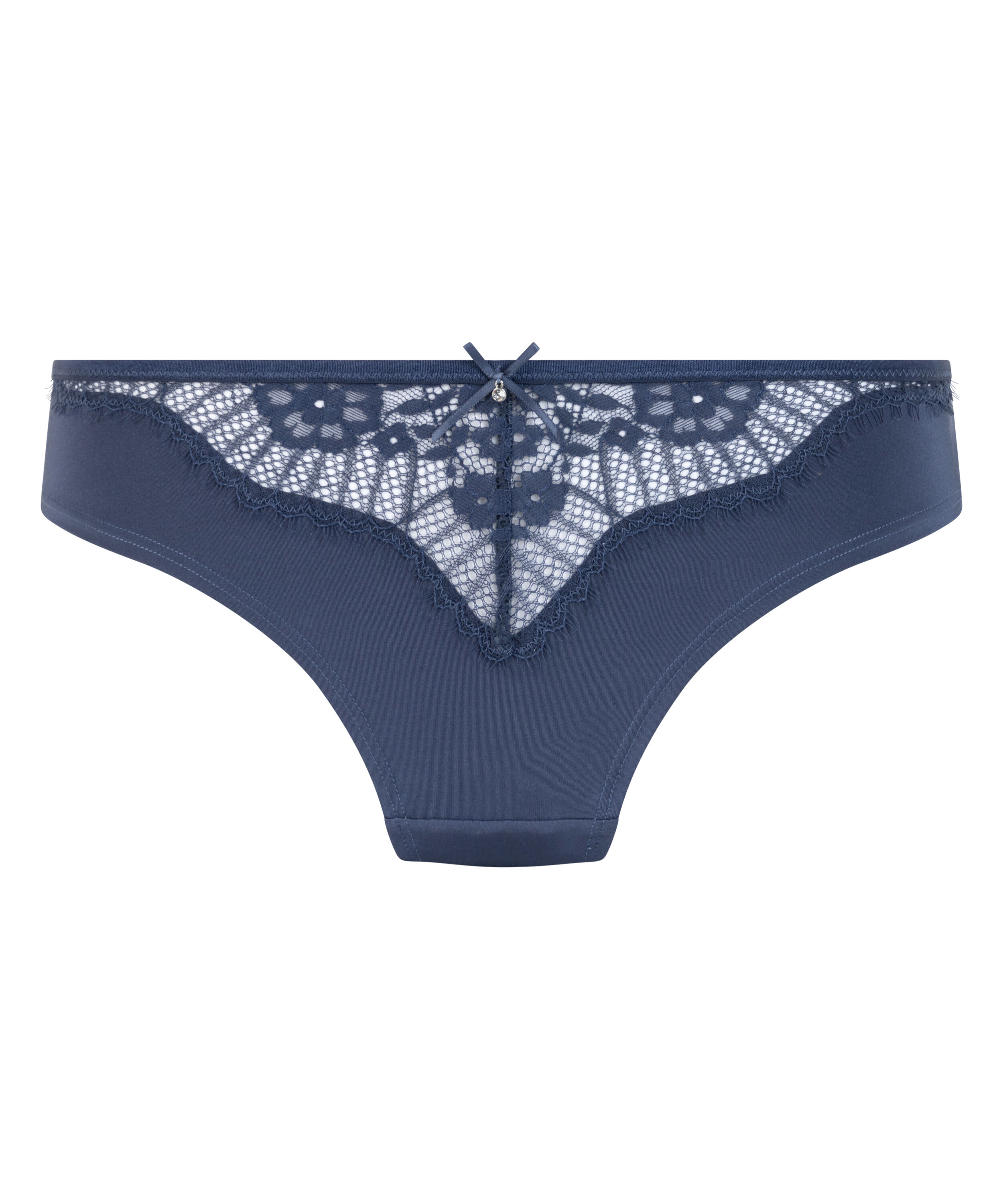 Pearlene Brazilian, Blue