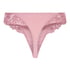 Diva thong, Pink