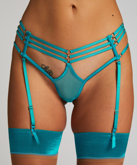 Eros Thong, Blue