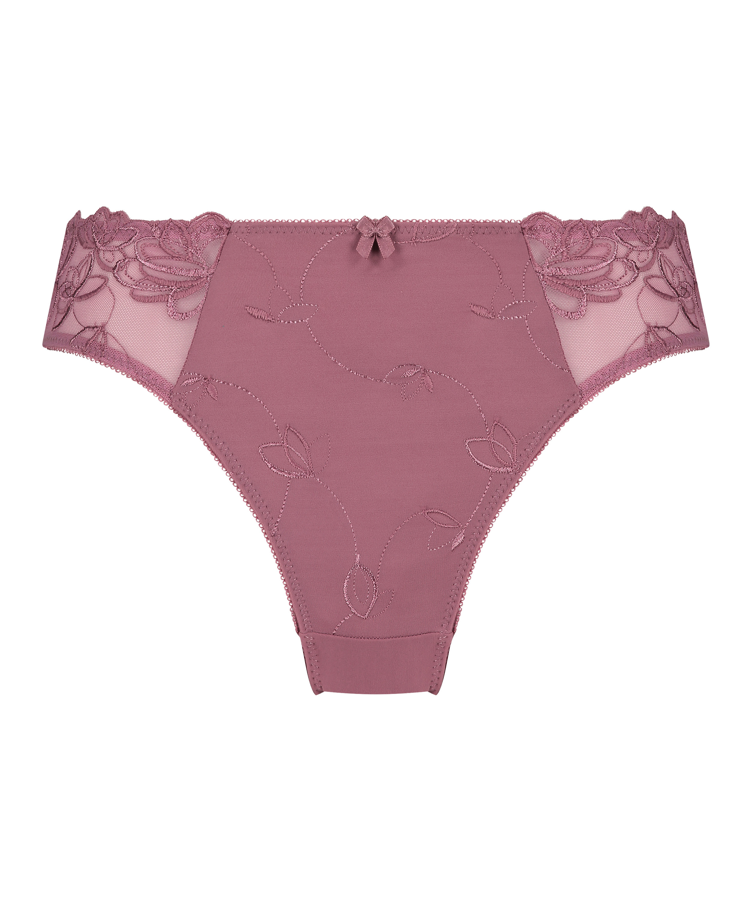 Diva knickers, Purple, main