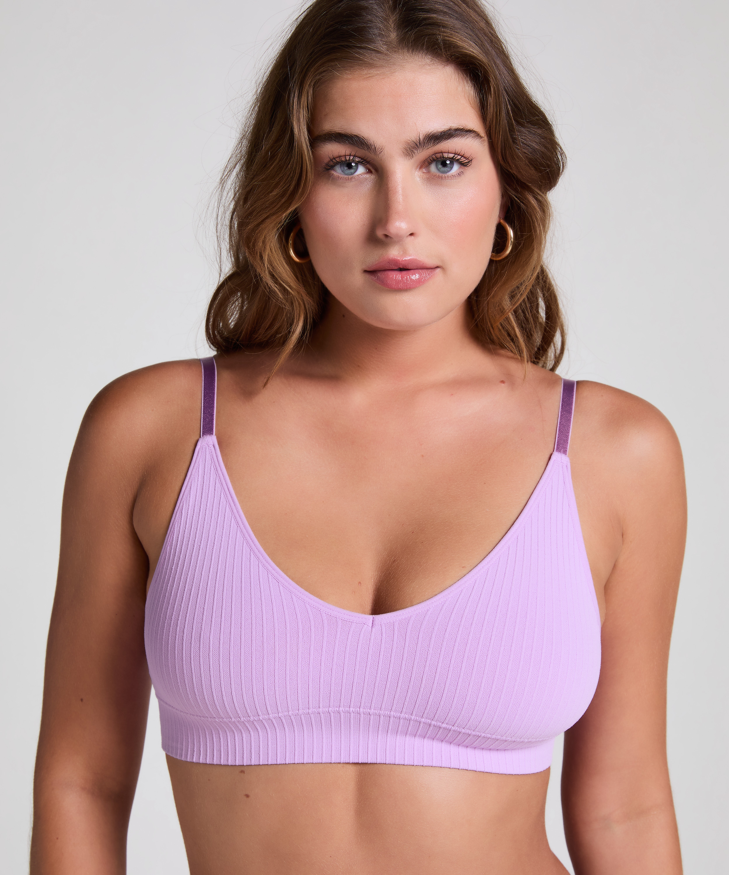 Dianne Bralette, Purple, main
