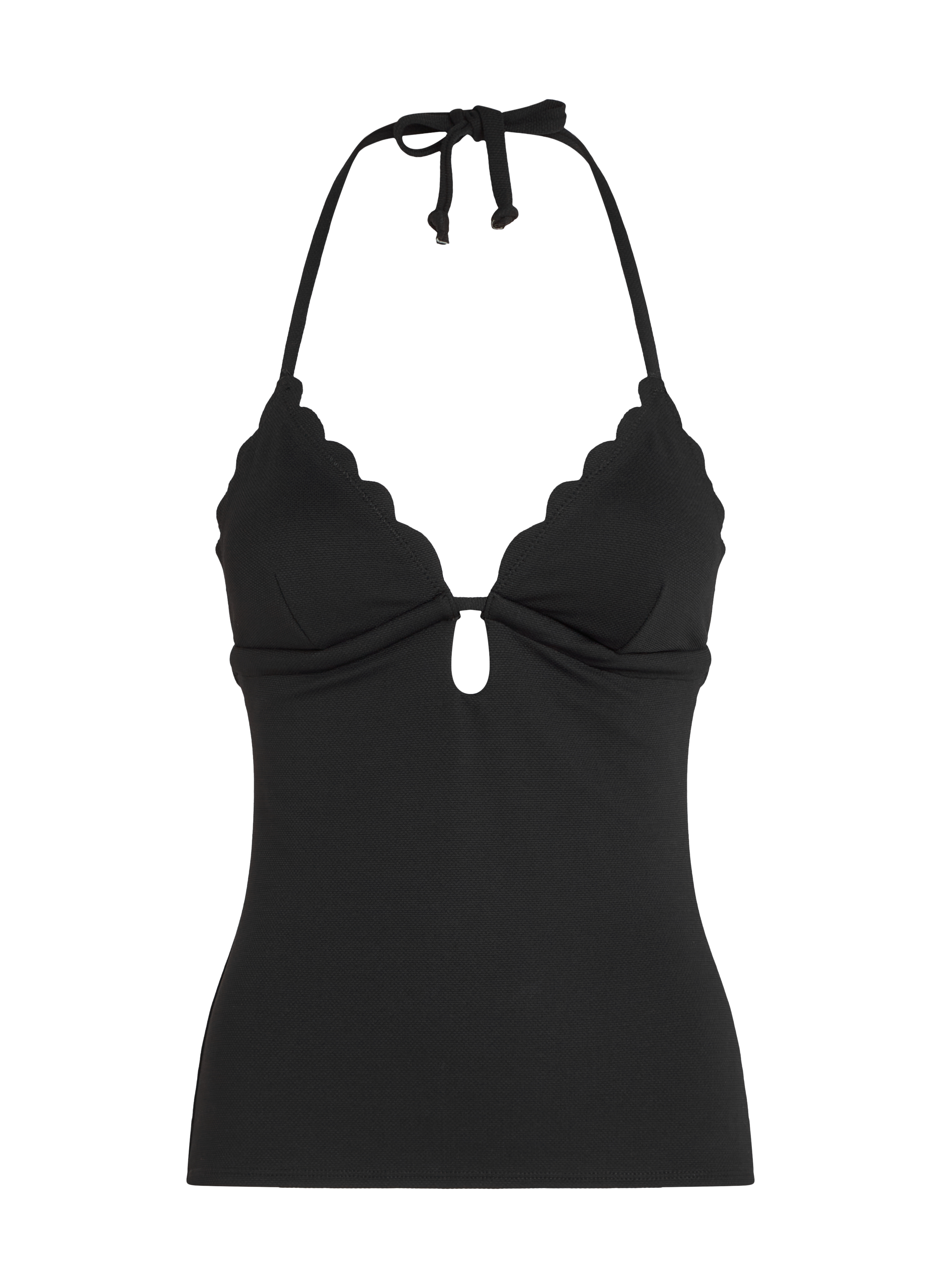 Shaping Tankini, Black, main