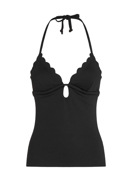 Shaping Tankini, Black