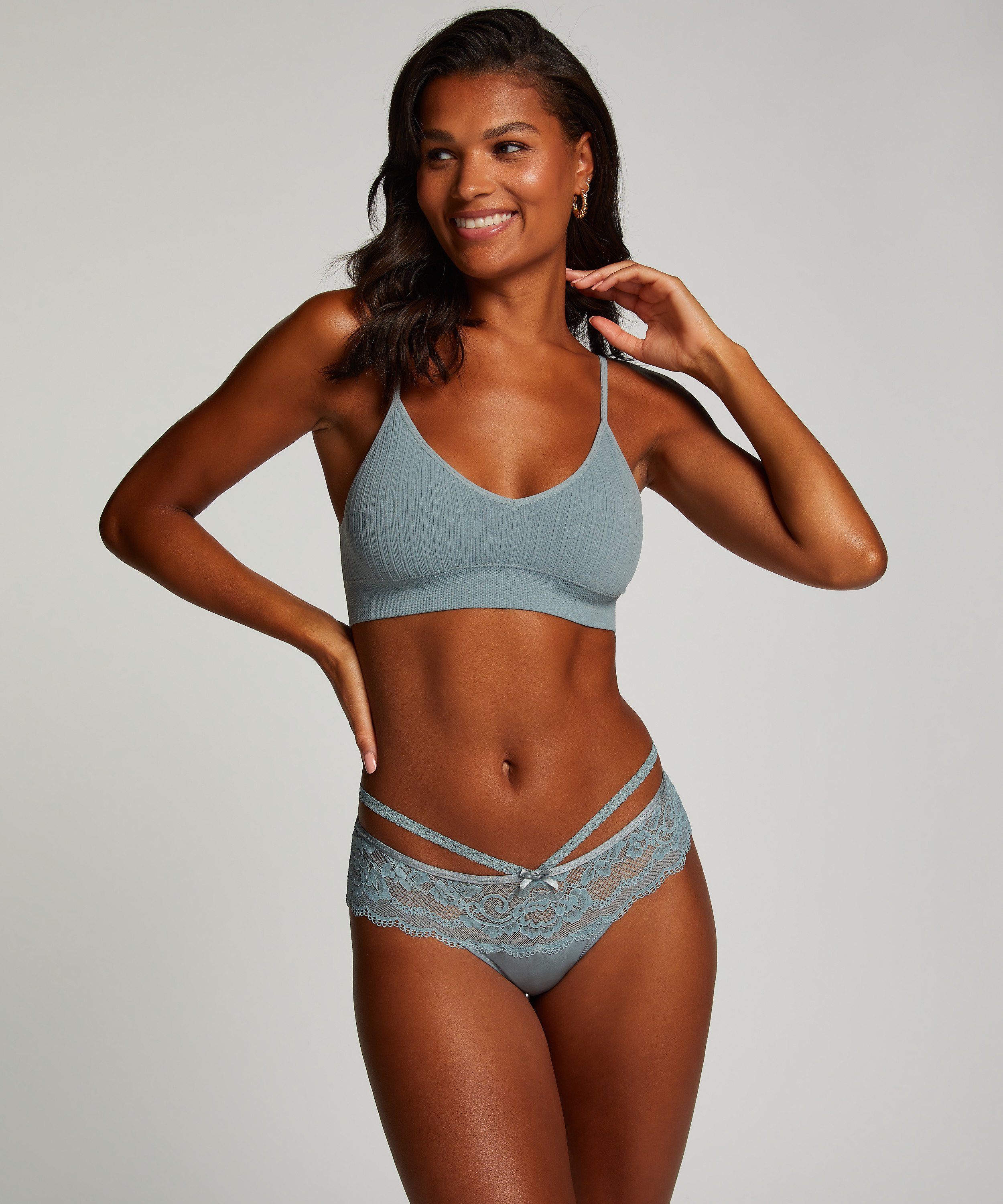 Quinn Boxerthong, Blue, main