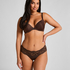 Florence Thong boxers, Brown
