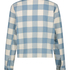 Flannel Pyjama Top, Blue