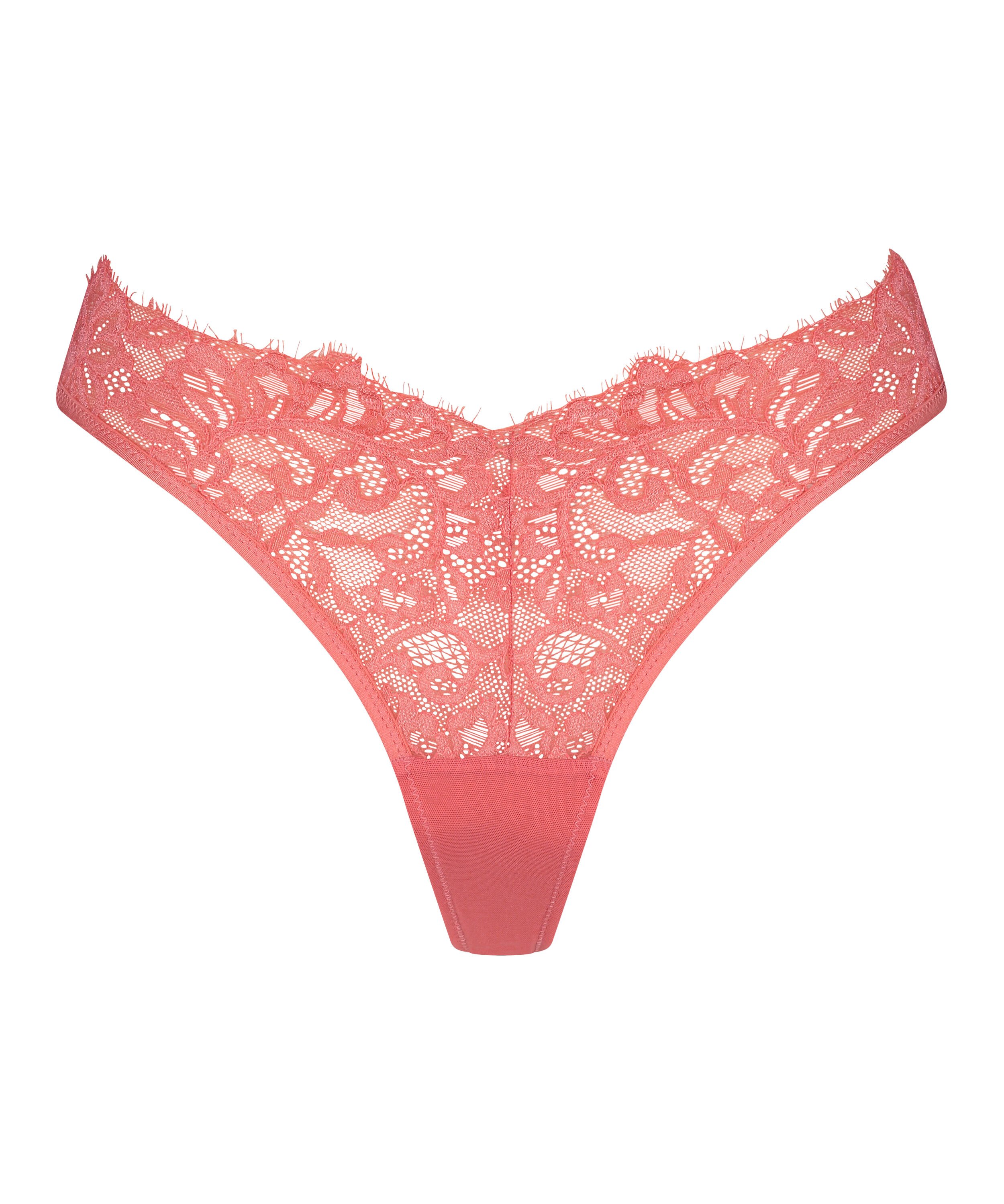 Isabella Thong, Pink