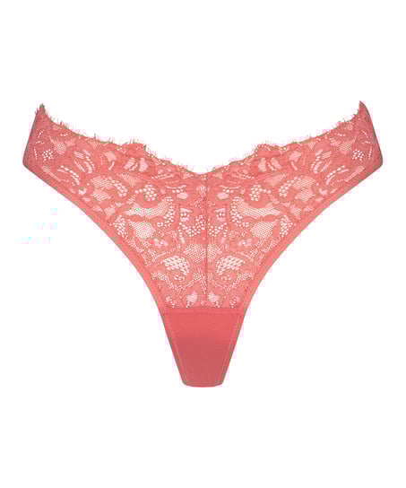 Isabella Thong, Pink
