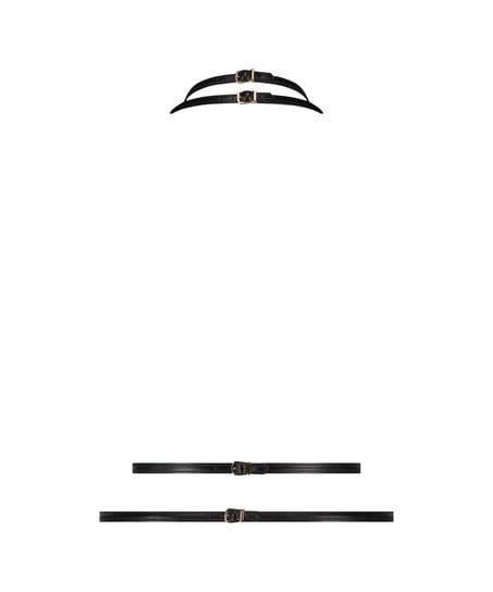 Private Harness, Black