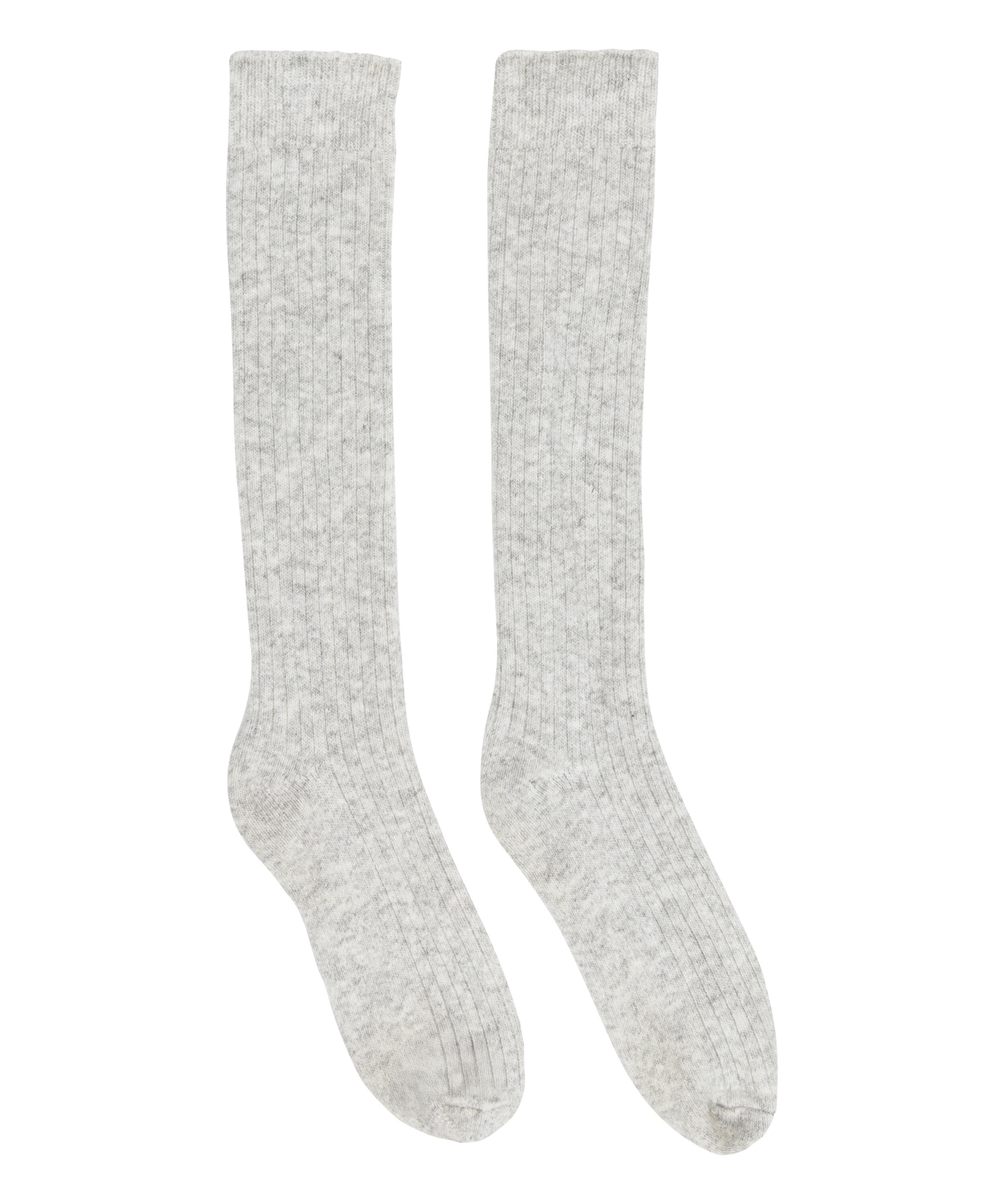Socks with Cashmere, Grey