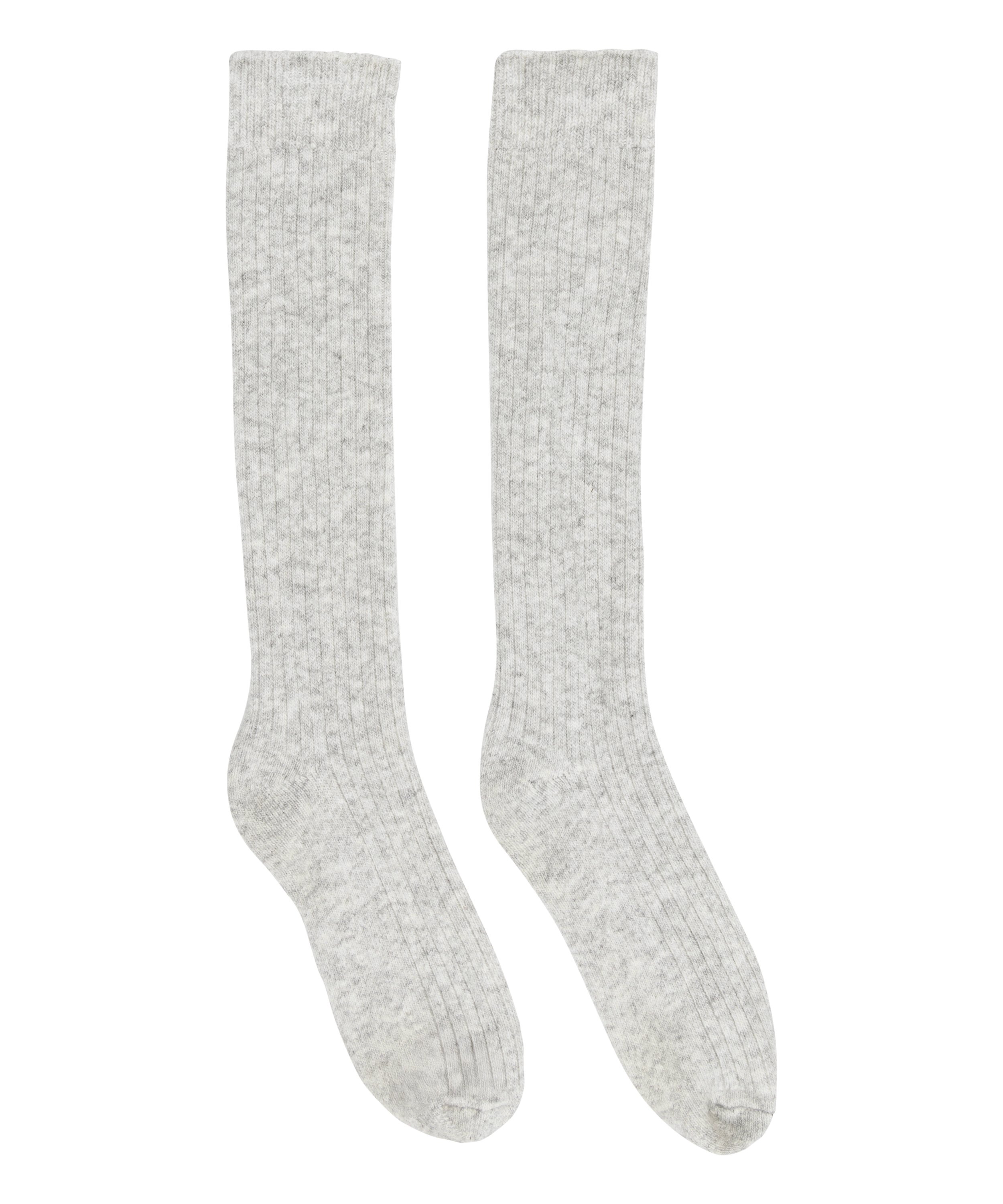 Socks with Cashmere, Grey, main