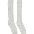 Socks with Cashmere, Grey