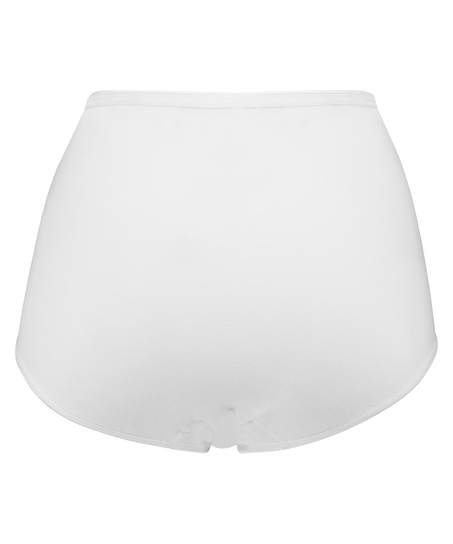 Superslip Maxi cotton, White