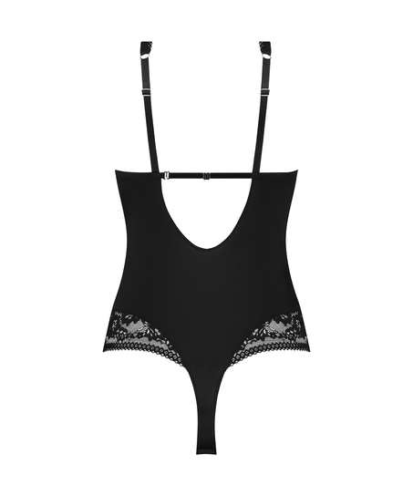 Remi Body, Black