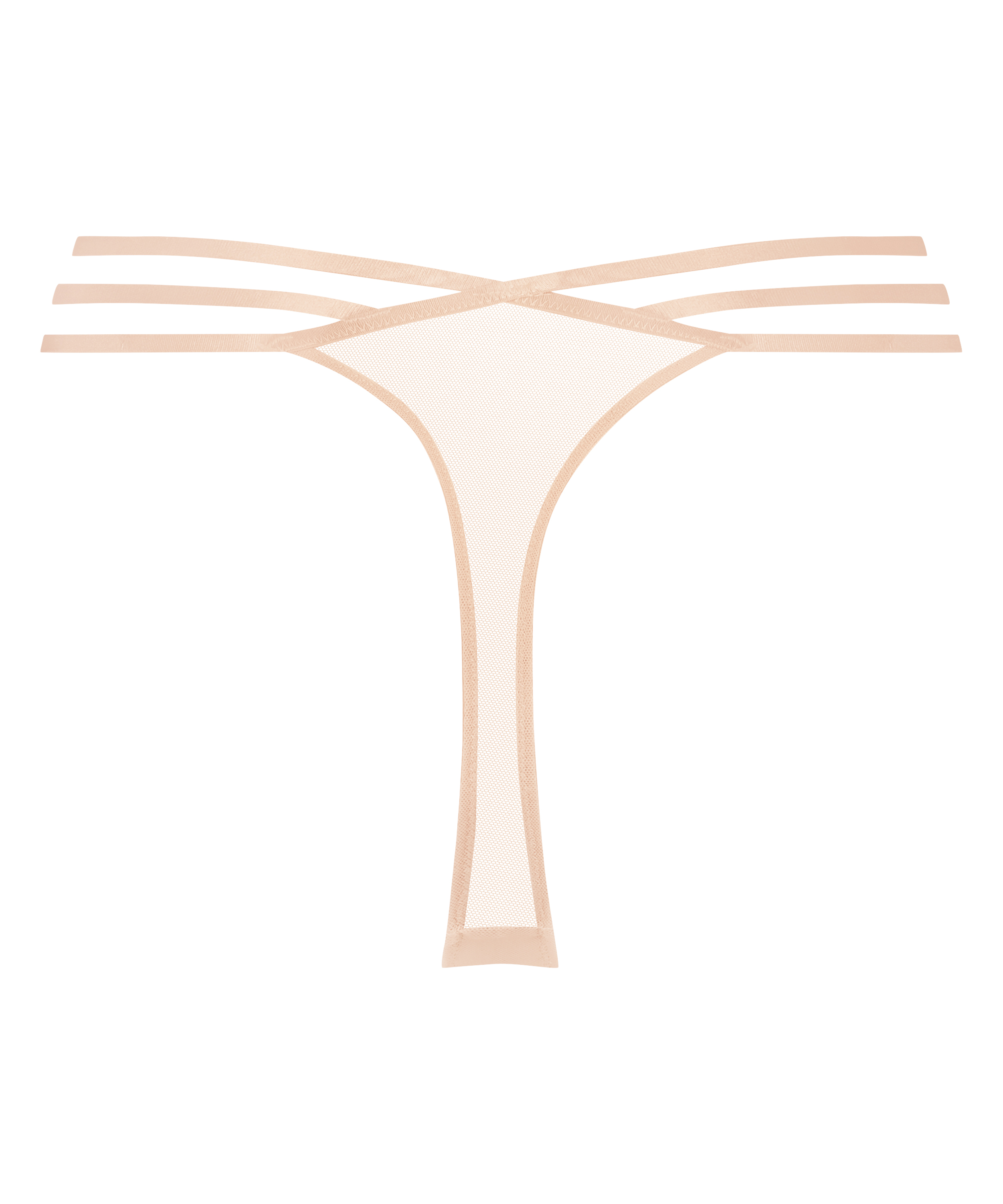 Janine Thong, Beige, main