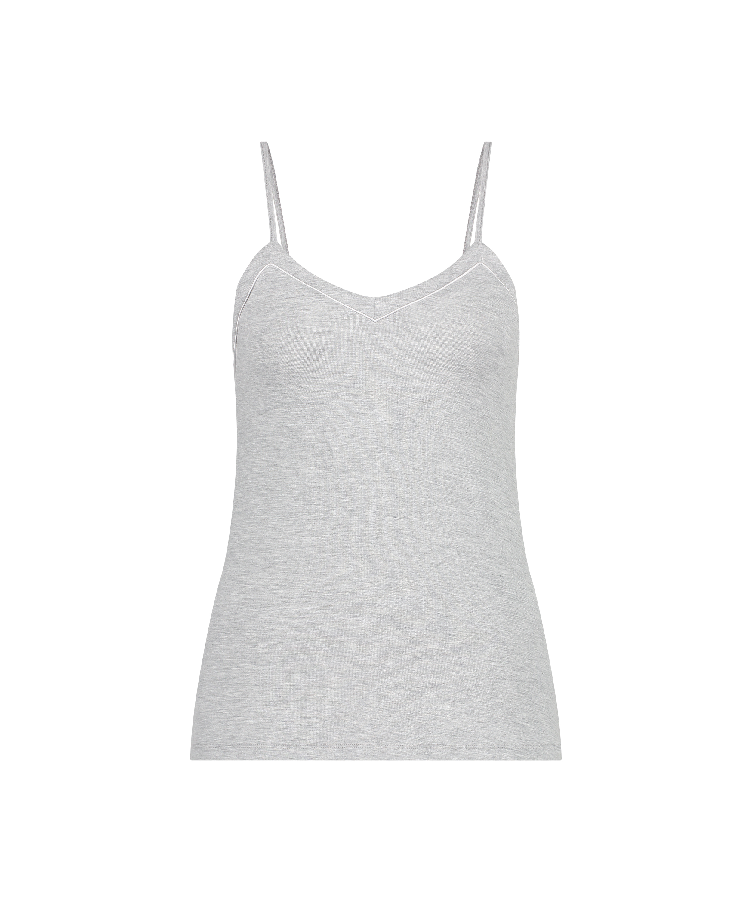 Essential Jersey Cami, Grey, main