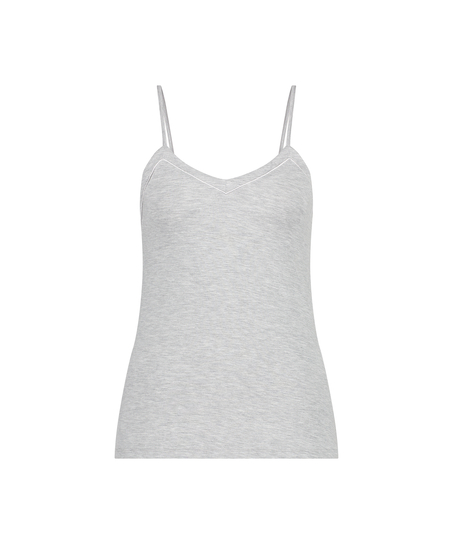 Essential Jersey Cami, Grey