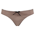 Thong Giselle, Brown