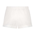 Cotton shorts, White