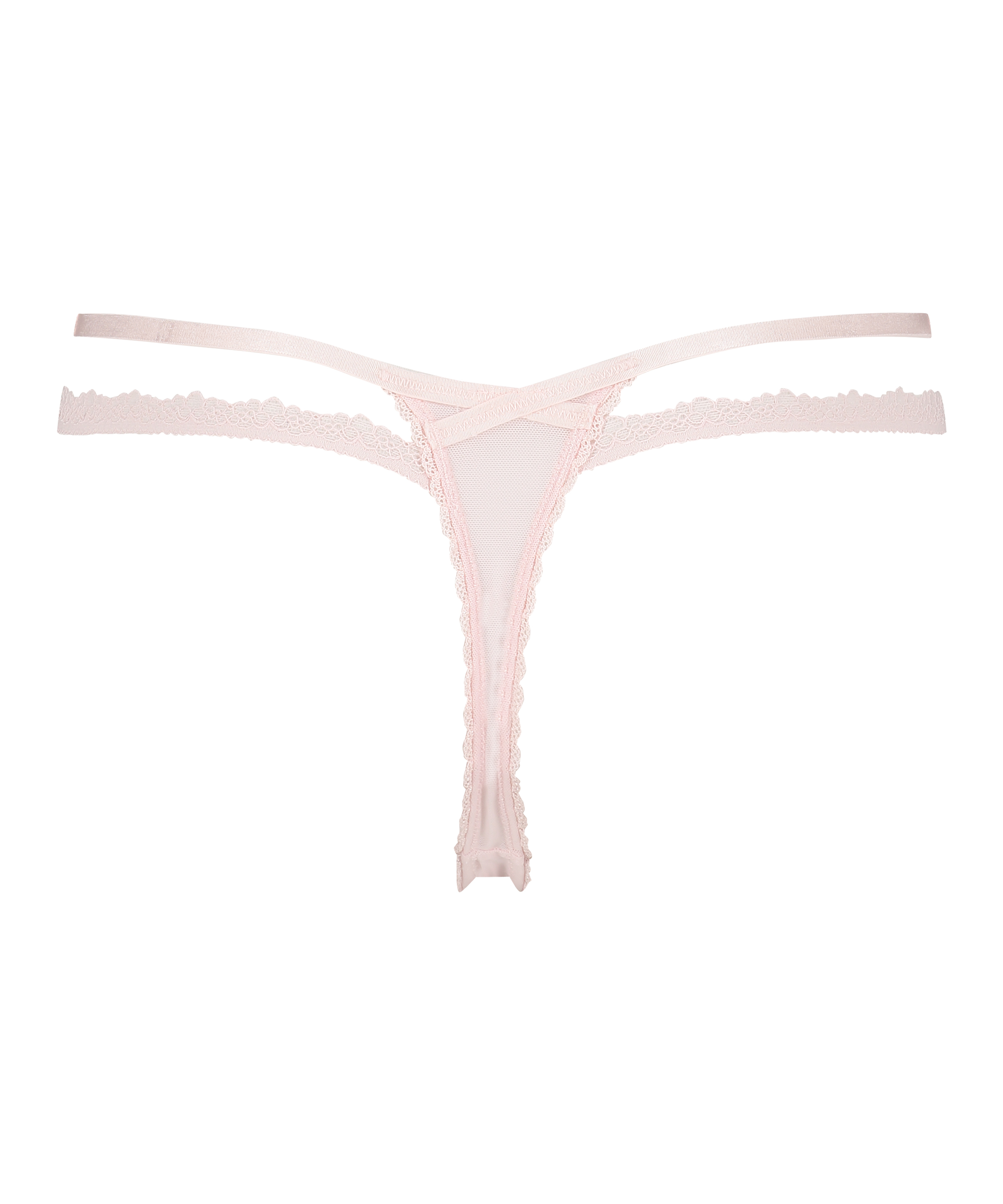 Keira thong, Pink, main