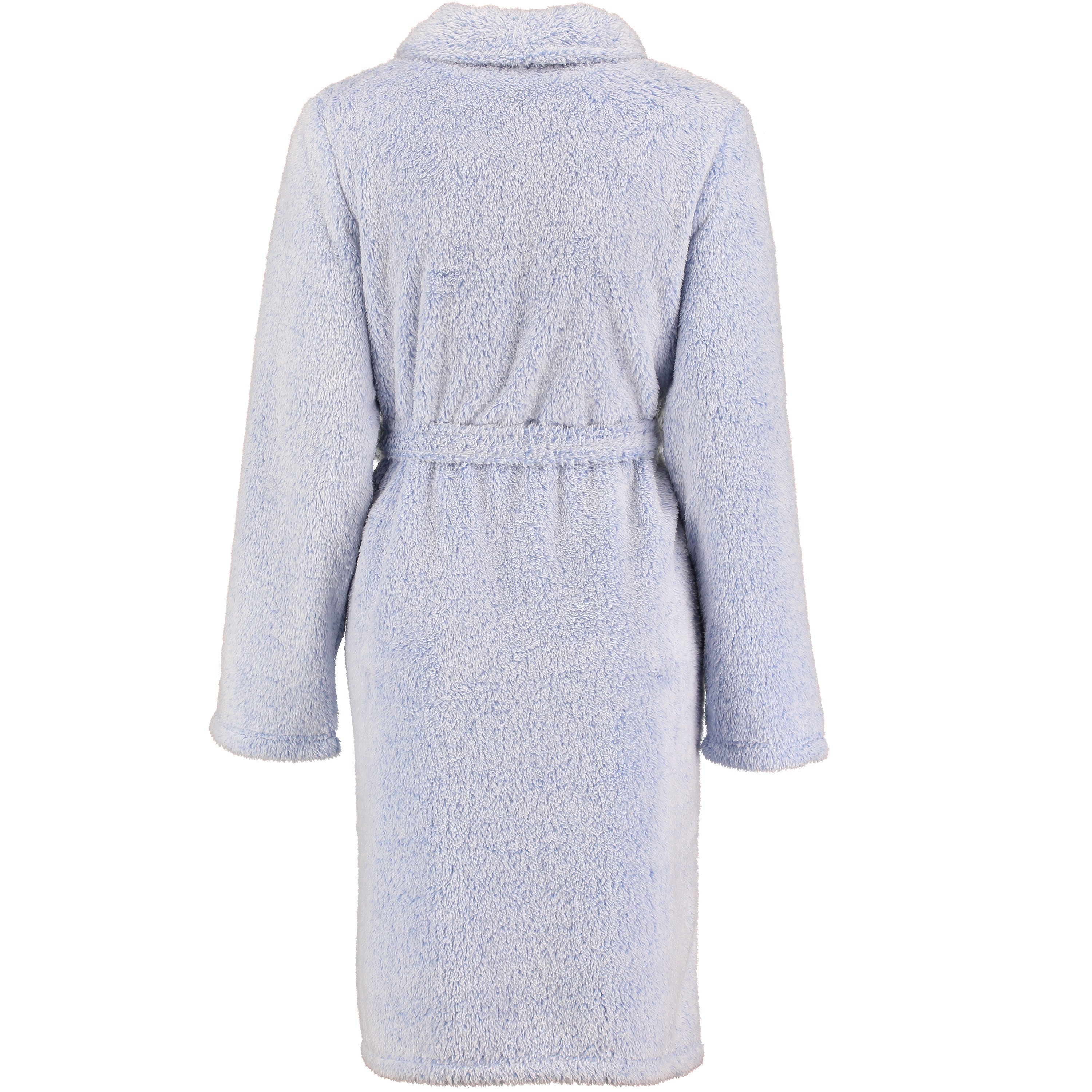 Bathrobe Snuggle, Blue, main