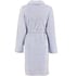 Bathrobe Snuggle, Blue