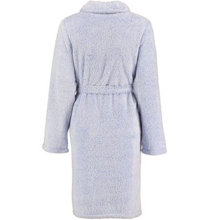 Bathrobe Snuggle, Blue