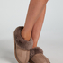Slippers Reya, Beige