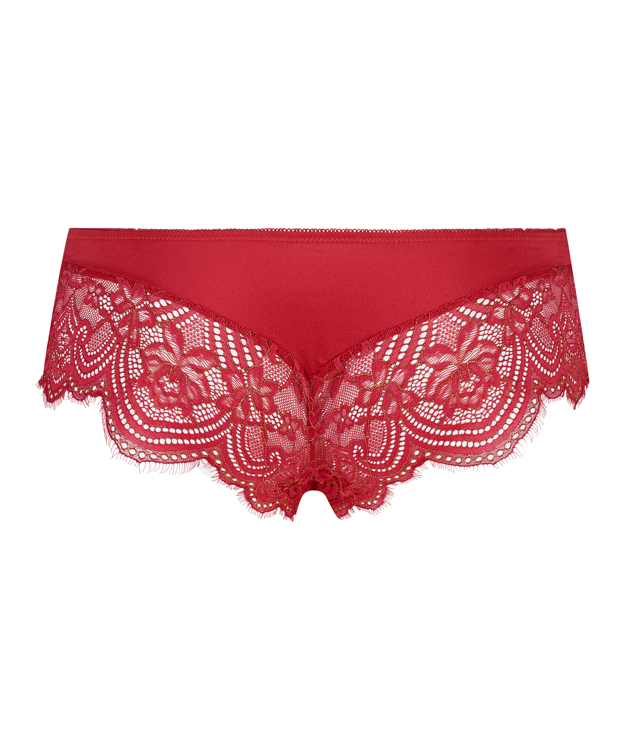 Selena Brazilian Shorts, Red, main