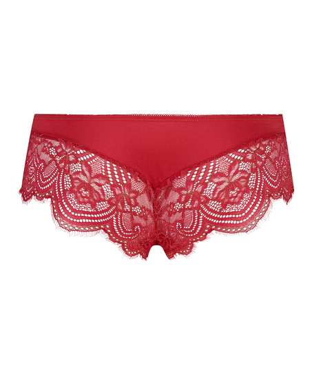 Selena Brazilian Shorts, Red