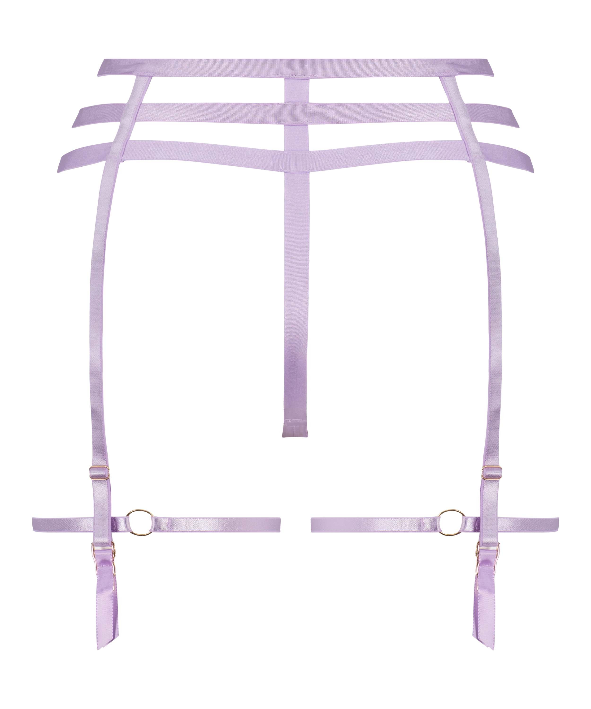 Tara high-cut thong, Purple, main