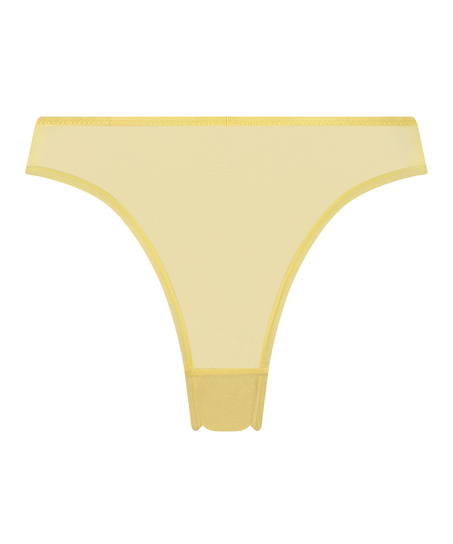 Lidia Brazilian, Yellow