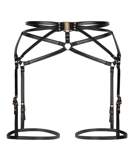 Suspenderbelt, Black