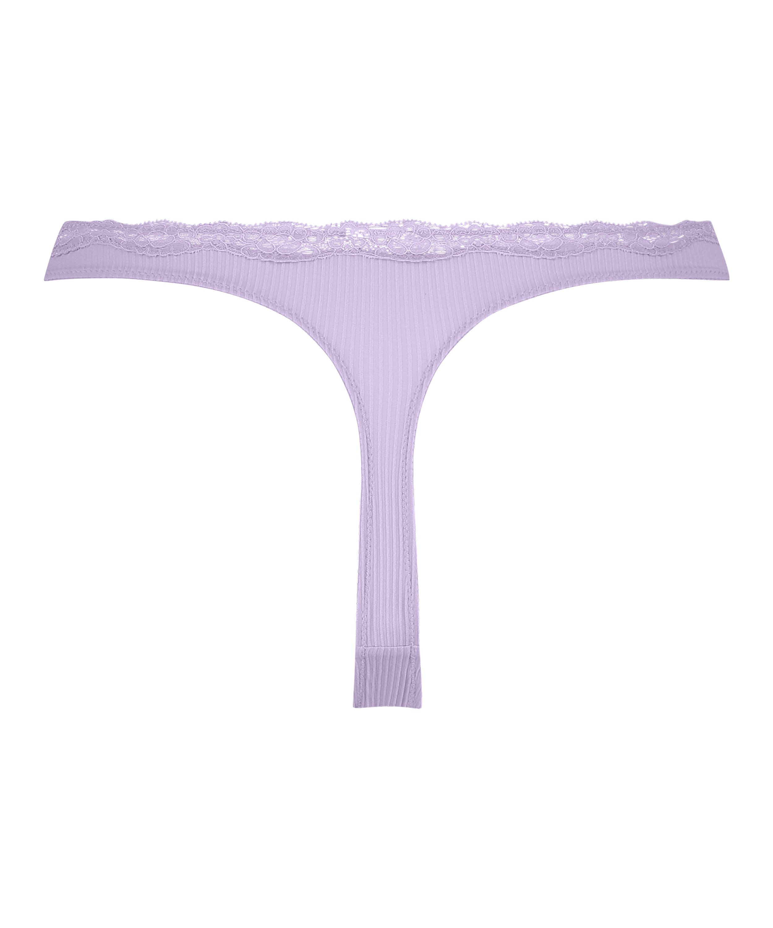 Lola Thong, Purple, main