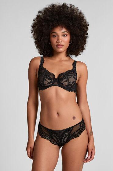 Hunkemöller Daisy Brazilian Black