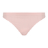 Dianne  High Leg Brazilian, Pink